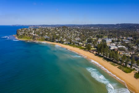 Aerial Image of NEWPORT BEACH