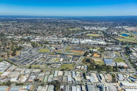 Aerial Image of PENRITH