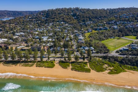 Aerial Image of NEWPORT BEACH