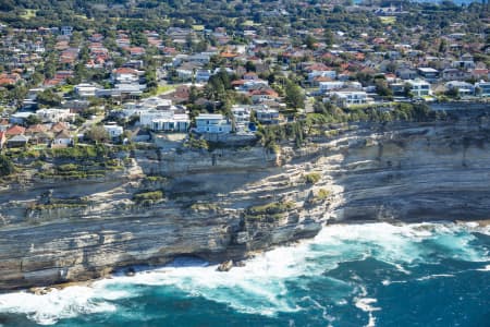 Aerial Image of NORTH BONDI TO VAUCLUE INCLUDING DOVER HEIGHTS