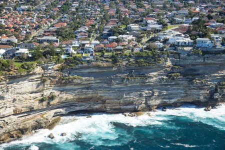 Aerial Image of NORTH BONDI TO VAUCLUE INCLUDING DOVER HEIGHTS