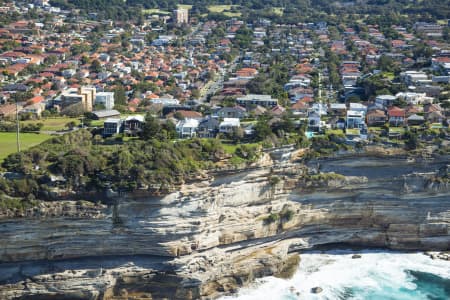 Aerial Image of NORTH BONDI TO VAUCLUE INCLUDING DOVER HEIGHTS