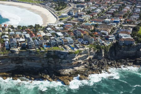 Aerial Image of NORTH BONDI TO VAUCLUE INCLUDING DOVER HEIGHTS