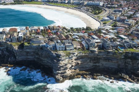 Aerial Image of NORTH BONDI TO VAUCLUE INCLUDING DOVER HEIGHTS