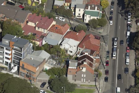 Aerial Image of PETERSHAM