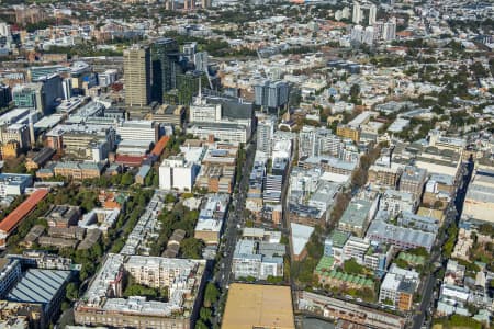 Aerial Image of ULTIMO