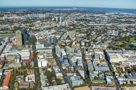 Aerial Image of ULTIMO