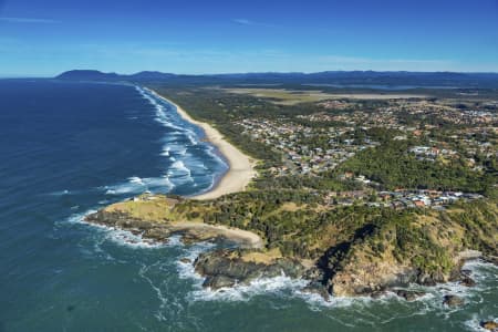 Aerial Image of PORT MACQUARIE