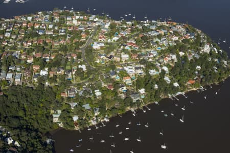 Aerial Image of SEAFORTH