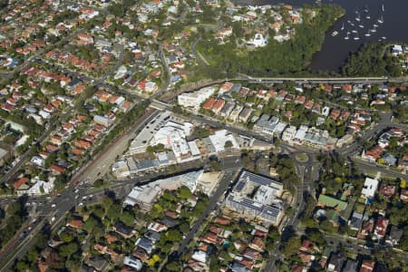 Aerial Image of SEAFORTH SHOPS