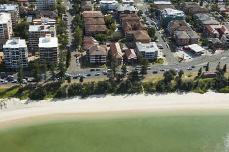 Aerial Image of BRIGHTON-LE-SANDS