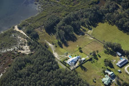 Aerial Image of BENSVILLE