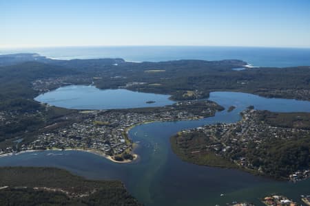Aerial Image of HIGH ALTITUDE CENTRAL COAST
