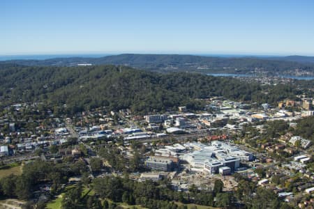 Aerial Image of GOSFORD