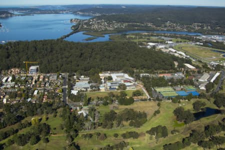 Aerial Image of GOSFORD