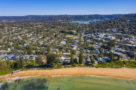 Aerial Image of NEWPORT BEACH