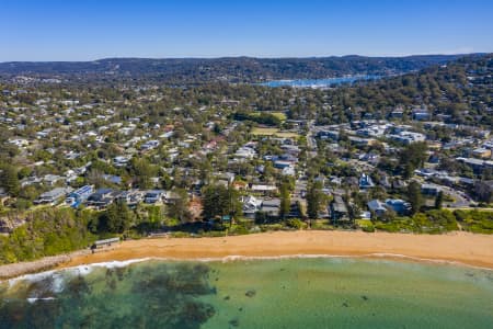 Aerial Image of NEWPORT BEACH