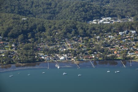 Aerial Image of GREEN POINT
