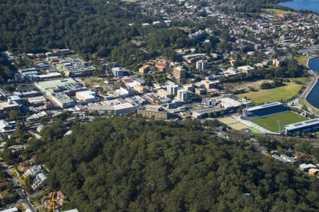 Aerial Image of GOSFORD