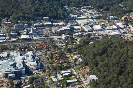 Aerial Image of GOSFORD