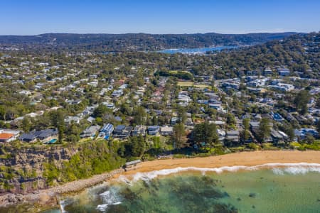 Aerial Image of NEWPORT BEACH