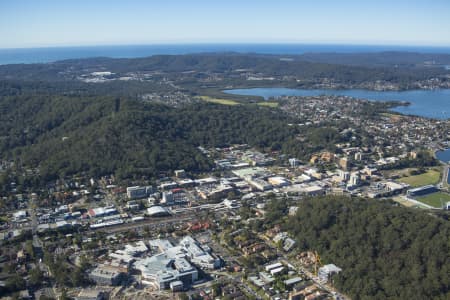 Aerial Image of GOSFORD