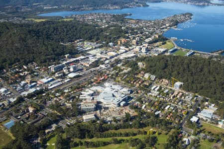 Aerial Image of GOSFORD