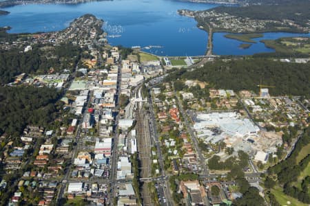 Aerial Image of GOSFORD