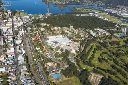 Aerial Image of GOSFORD