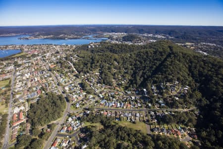 Aerial Image of EAST GOSFORD,  CENTRAL COAST