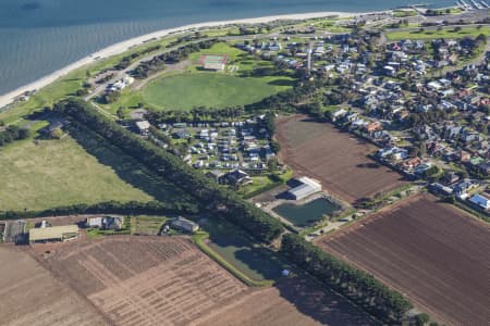 Aerial Image of WERRIBEE SOUTH
