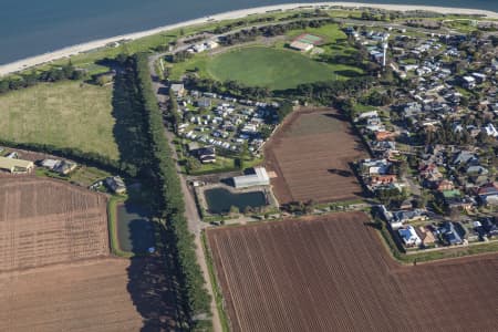 Aerial Image of WERRIBEE SOUTH