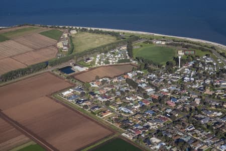 Aerial Image of WERRIBEE SOUTH
