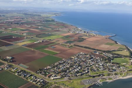 Aerial Image of WERRIBEE SOUTH