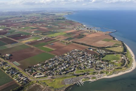 Aerial Image of WERRIBEE SOUTH