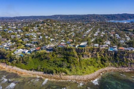 Aerial Image of NEWPORT HOMES