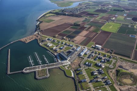 Aerial Image of WERRIBEE SOUTH