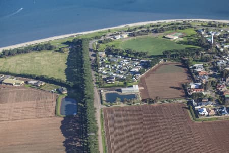 Aerial Image of WERRIBEE SOUTH