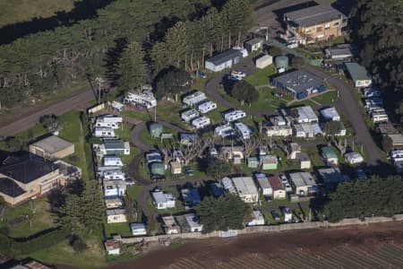 Aerial Image of WERRIBEE SOUTH