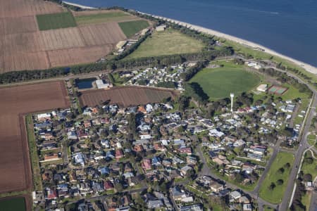 Aerial Image of WERRIBEE SOUTH