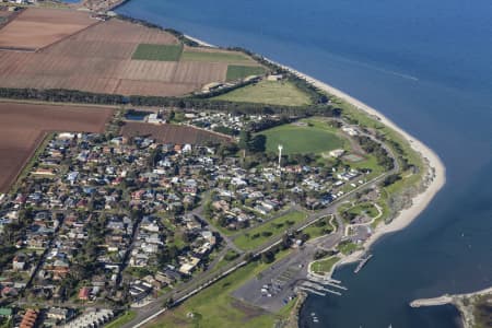 Aerial Image of WERRIBEE SOUTH