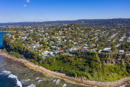 Aerial Image of NEWPORT HOMES