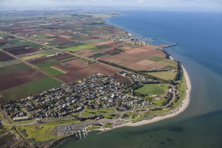 Aerial Image of WERRIBEE SOUTH