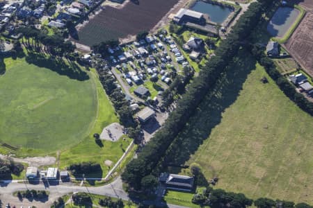 Aerial Image of WERRIBEE SOUTH