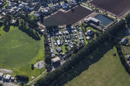 Aerial Image of WERRIBEE SOUTH