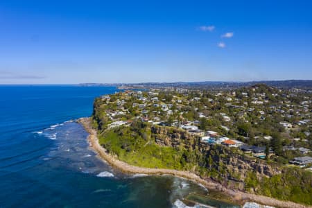 Aerial Image of NEWPORT HOMES