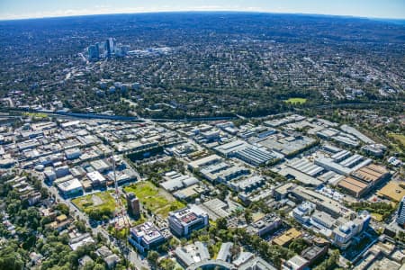 Aerial Image of ARTARMON