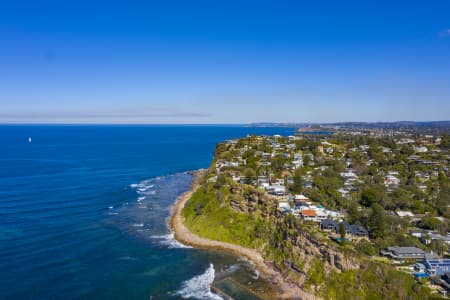 Aerial Image of NEWPORT HOMES