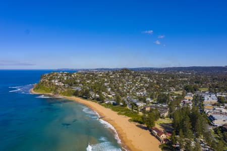 Aerial Image of NEWPORT BEACH