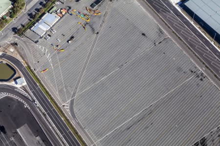 Aerial Image of WEBB DOCK JULY 2016